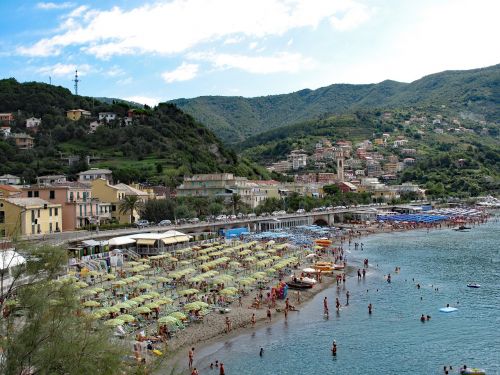 moneglia italy liguria