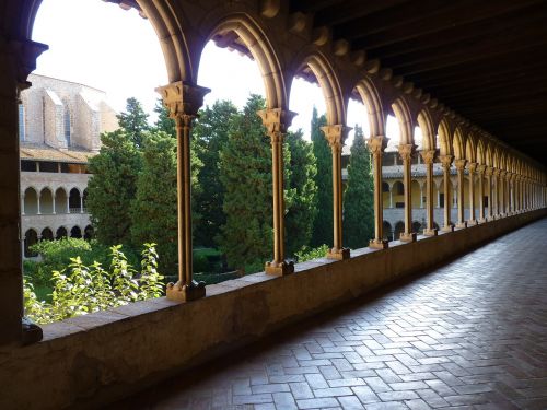 monestir de pedralbes monastery barcelona
