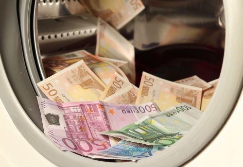money euro wash