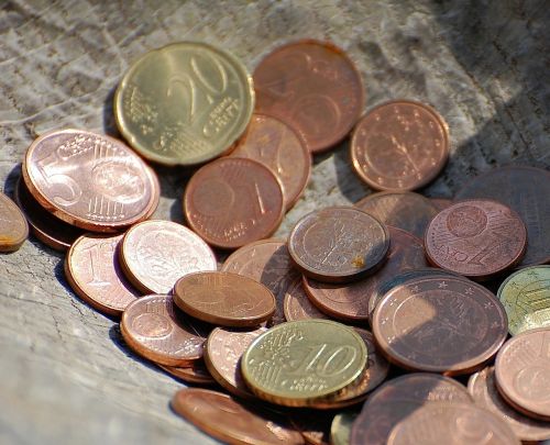 money cent coins