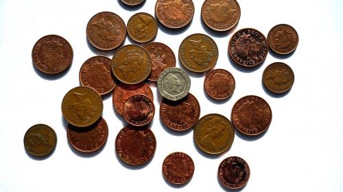 money coin finance