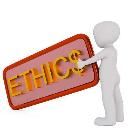 money ethics morality