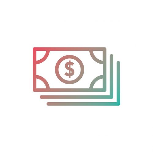 money icon finance