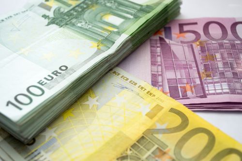 money euro 100 eur