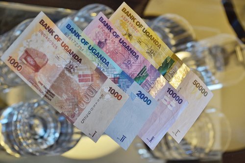money  banknotes  finance