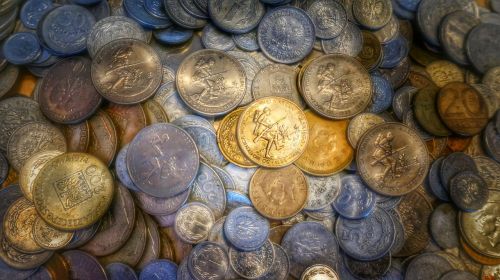 money coins zloty