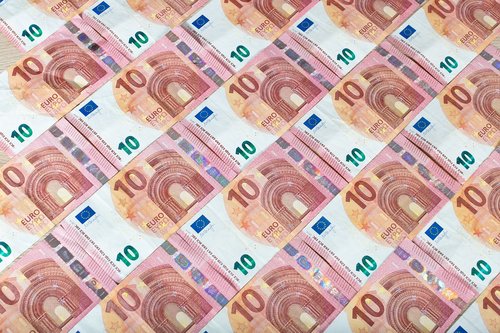 money  euro  finance