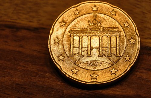 money  euro  cent