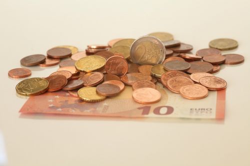 money euros dollar bill
