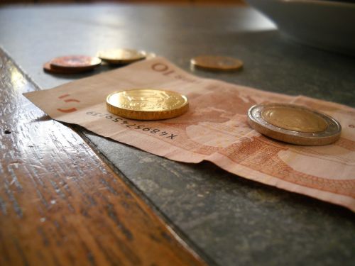 money cash coins