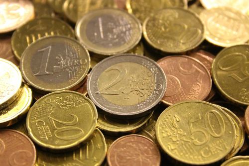 money coin euro
