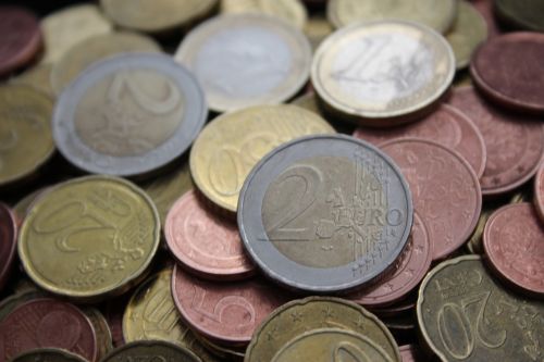 money coin euro