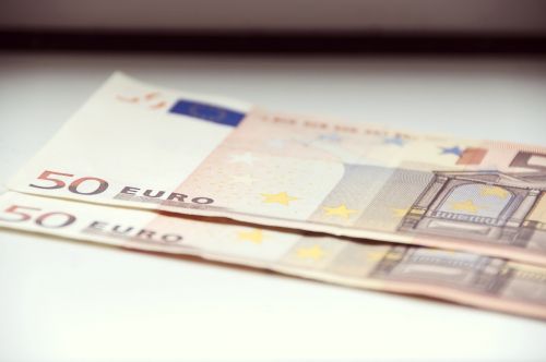 money cash euro