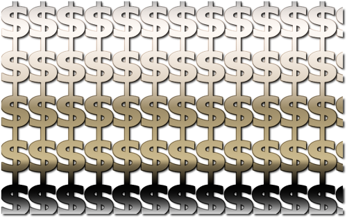 money dollars background