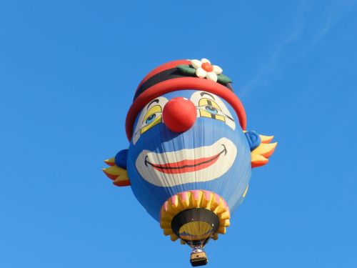 Hot Air Balloon # 2