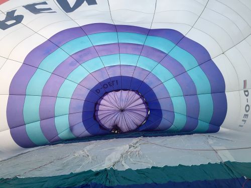 mongolfiere air ball