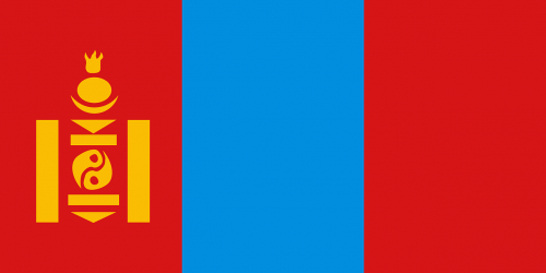 mongolia flag symbol