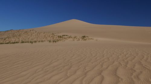mongolia desert structure