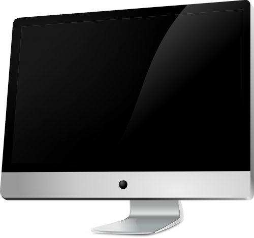 monitor display screen