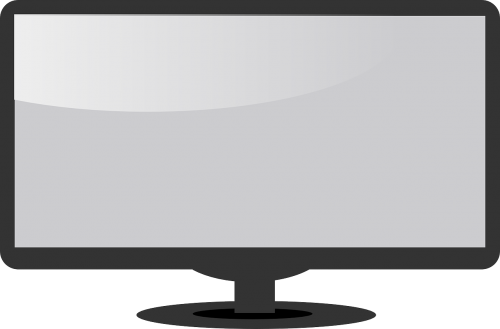 monitor screen computer