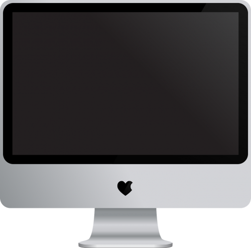 monitor screen apple inc