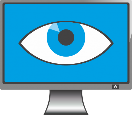 monitor eye watch
