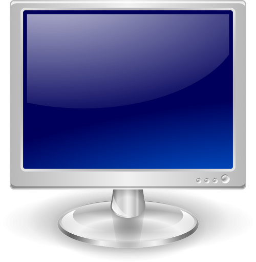 monitor flatscreen screen