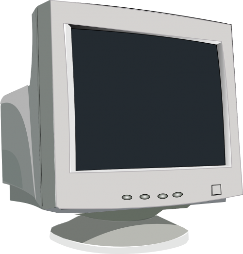 monitor computer screen