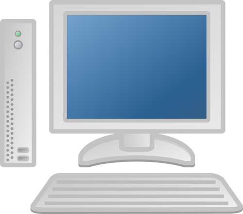 monitor computer pc