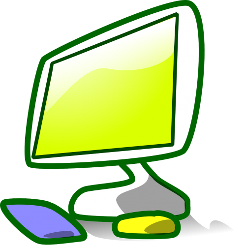 monitor screen digital