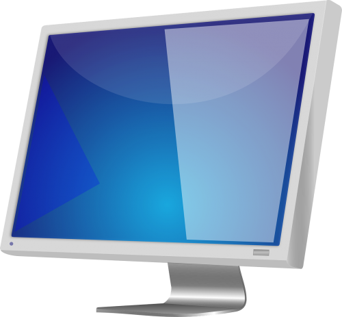 monitor display computer