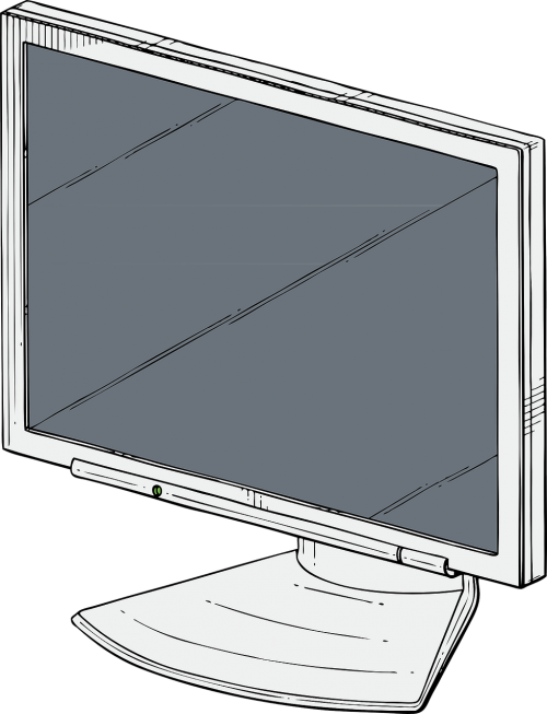 monitor lcd screen