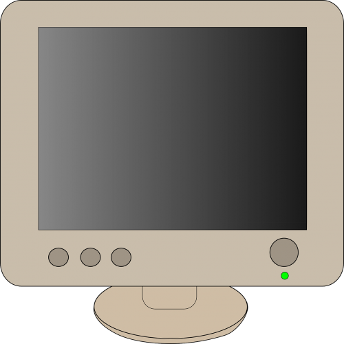 monitor lcd screen