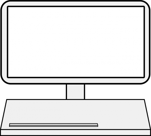 monitor screen laptop