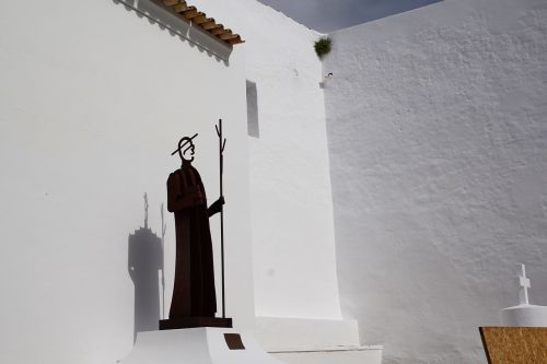 monk make a pilgrimage faith