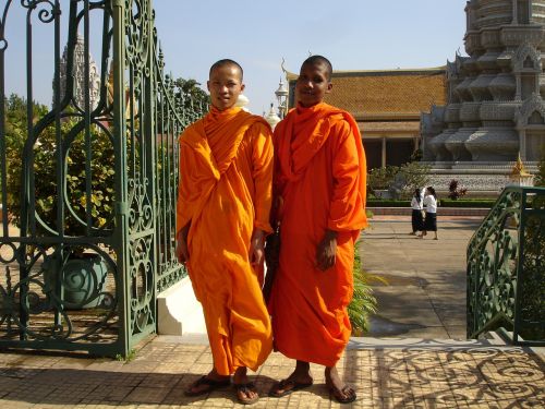 monk religion monks