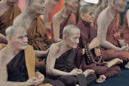 monks religion culture