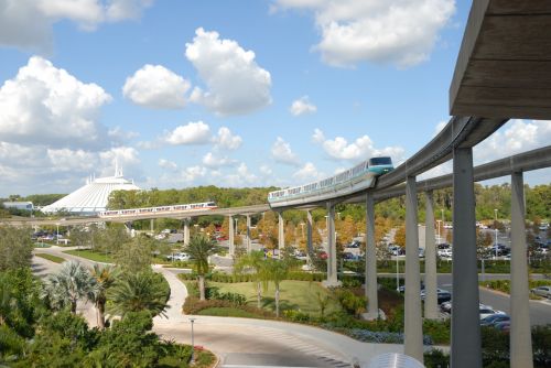 Monorail Train