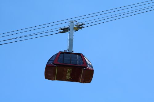 mont pilatus switerzland cable car
