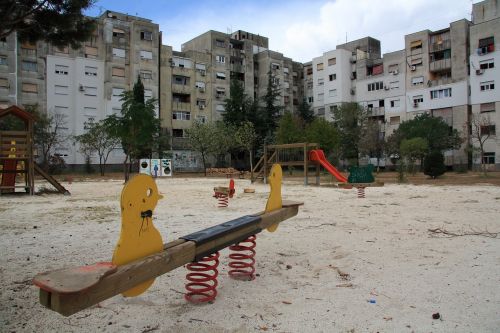 montenegro podgorica children