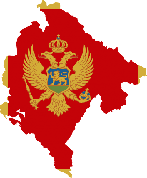 montenegro country europe