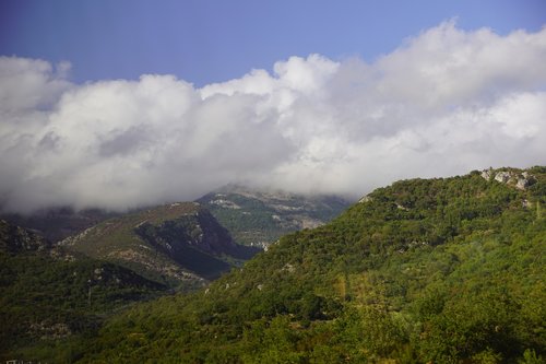 montenegro  travel  nature
