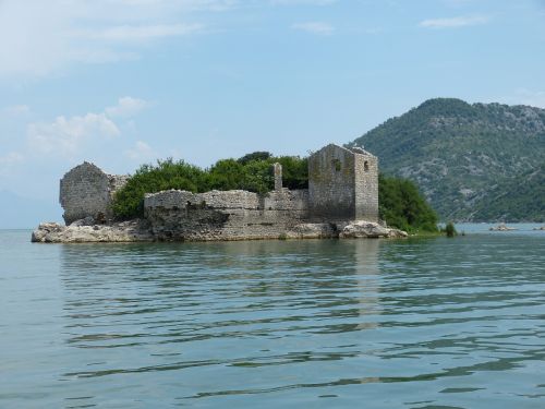 montenegro balkan historically
