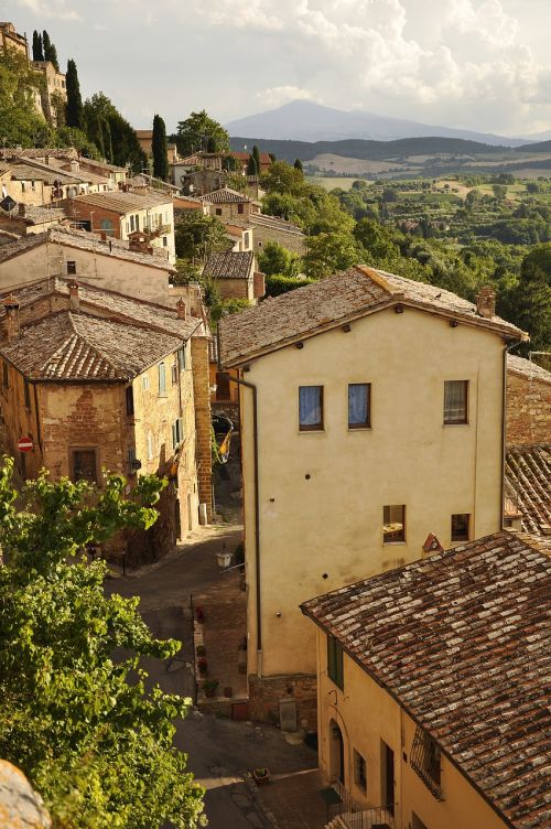 montepulciano tuscany italy