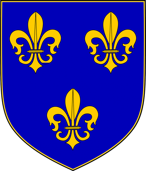 montgomery fluer de lis coat of arms
