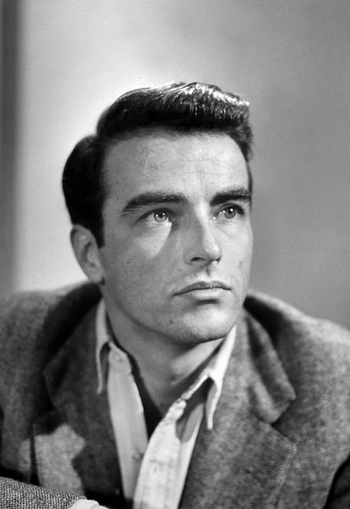 montgomery clift actor film