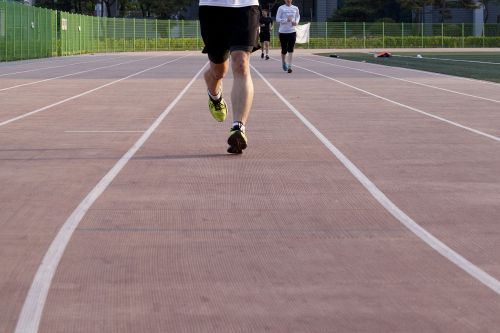 months before athletics exercise