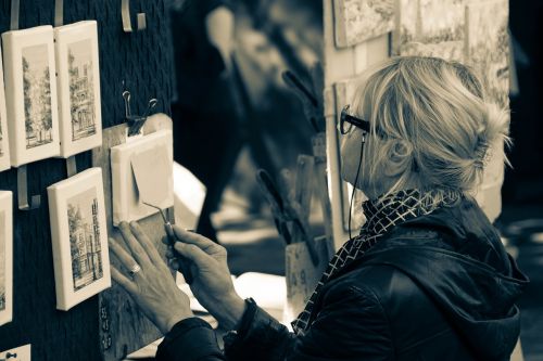 montmartre artists paris