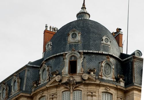 montpellier roofing dome