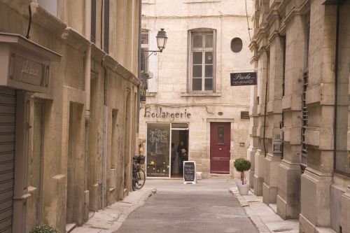 montpellier france street